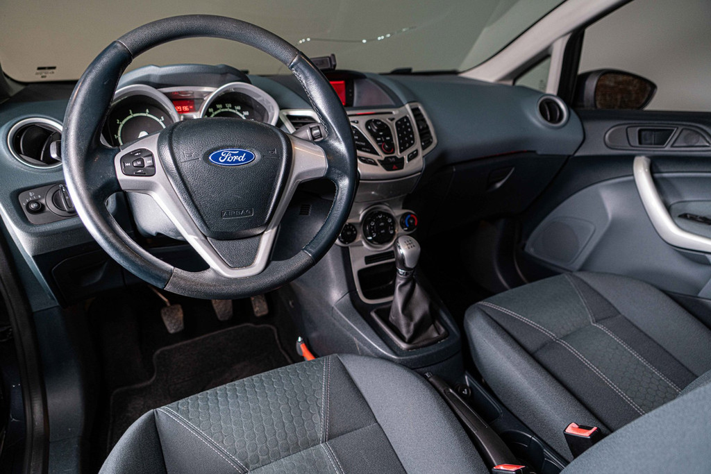 Ford Fiesta 1.25 Trend | Airco 54653216-30.jpg | Autobedrijf van Geel