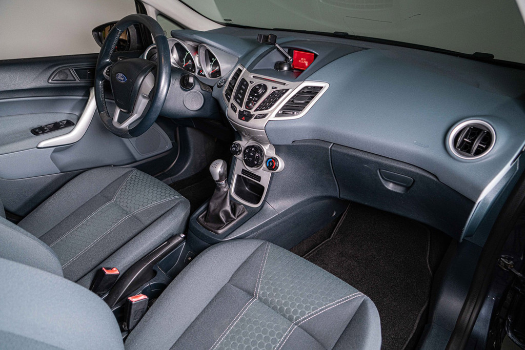 Ford Fiesta 1.25 Trend | Airco 54653216-32.jpg | Autobedrijf van Geel