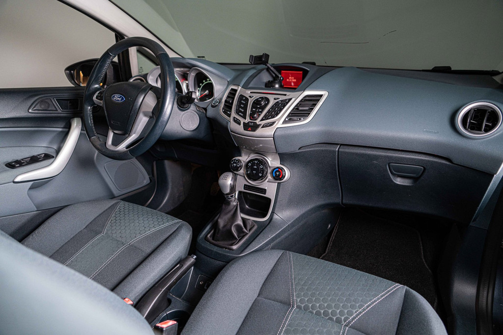 Ford Fiesta 1.25 Trend | Airco 54653216-33.jpg | Autobedrijf van Geel