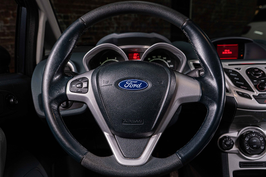 Ford Fiesta 1.25 Trend | Airco 54653216-37.jpg | Autobedrijf van Geel