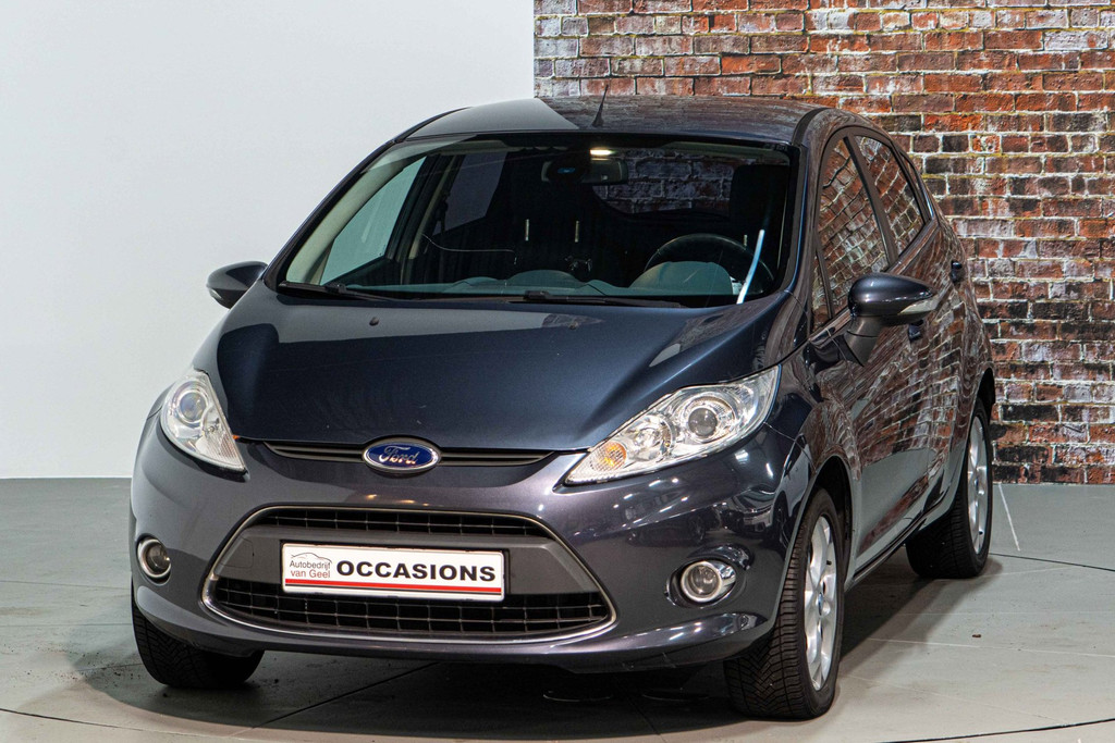 Ford Fiesta 1.25 Trend | Airco 54653216-4.jpg | Autobedrijf van Geel