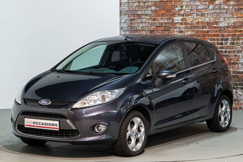 Ford Fiesta 1.25 Trend | Airco 54653216-5.jpg | Autobedrijf van Geel