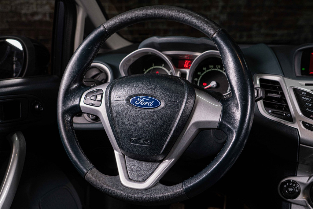 Ford Fiesta 1.25 Trend | Airco 54653216-57.jpg | Autobedrijf van Geel