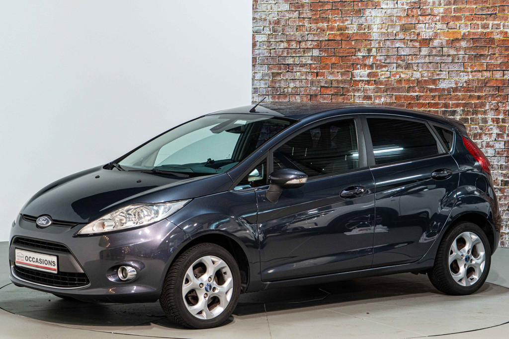 Ford Fiesta 1.25 Trend | Airco 54653216-6.jpg | Autobedrijf van Geel