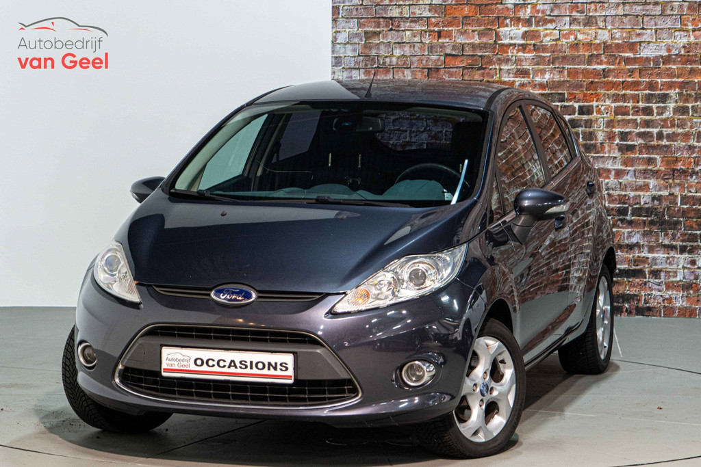 Ford Fiesta 1.25 Trend | Airco 54653216-61.jpg | Autobedrijf van Geel