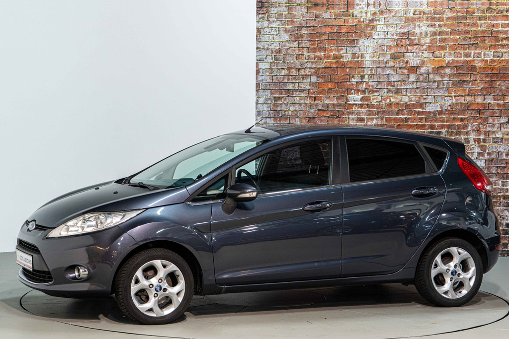 Ford Fiesta 1.25 Trend | Airco 54653216-7.jpg | Autobedrijf van Geel
