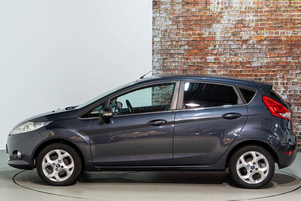 Ford Fiesta 1.25 Trend | Airco 54653216-8.jpg | Autobedrijf van Geel