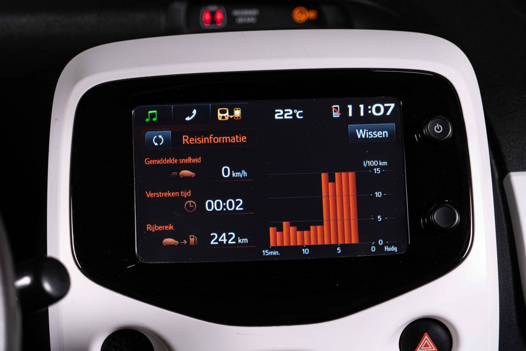 Peugeot 108 1.0 e-VTi Allure TOP! | Cabrio | Airco | Multimedia 54655057-57.jpg | Autobedrijf van Geel