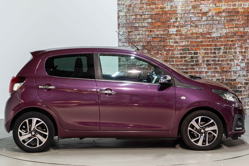 Peugeot 108 1.0 e-VTi Allure TOP! | Cabrio | Airco | Multimedia 54655057-7.jpg | Autobedrijf van Geel