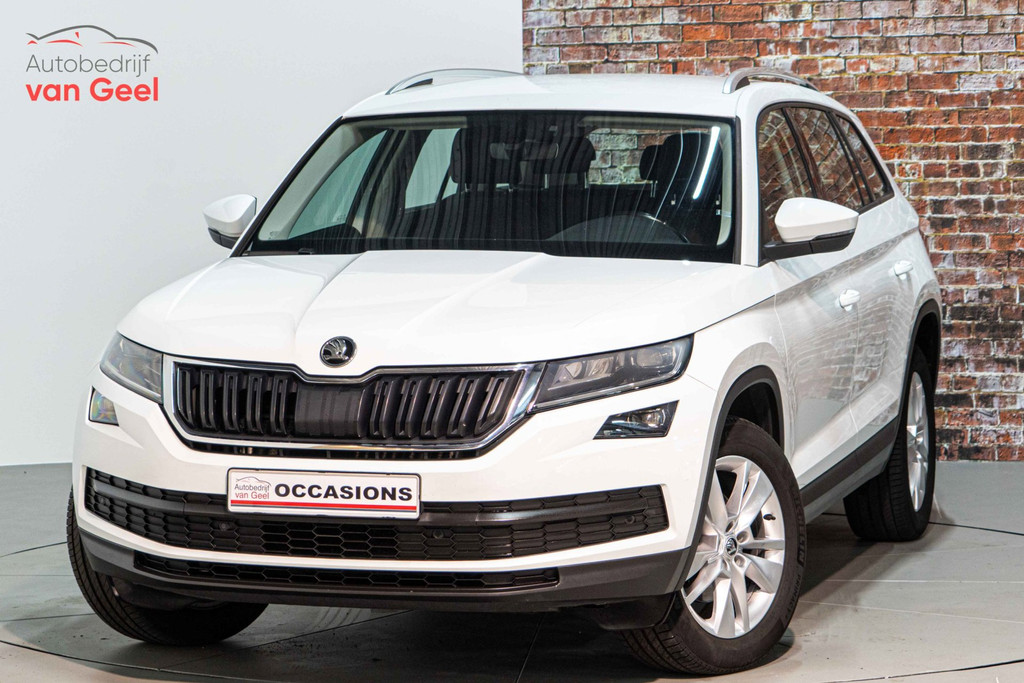 Škoda Kodiaq 1.4 TSI Ambition Business | Trekhaak | Adaptive Cruise Control | Achteruitrijcamera 54751282-0.jpg | Autobedrijf van Geel