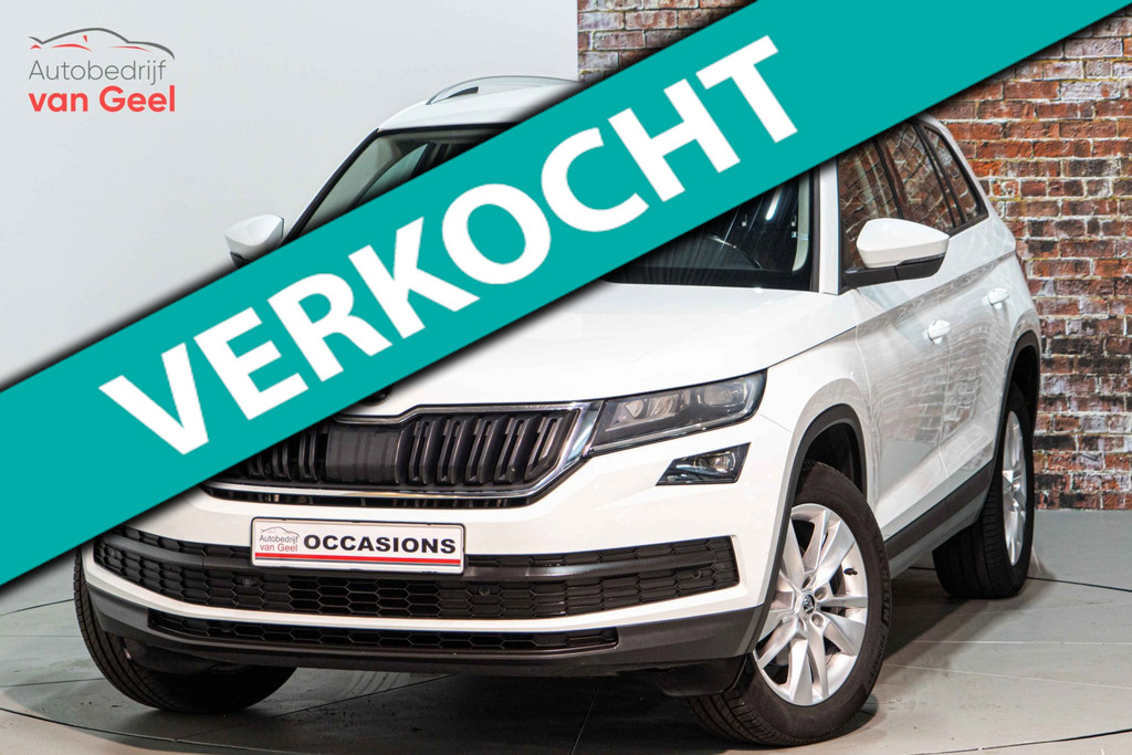 Škoda Kodiaq 1.4 TSI Ambition Business | Trekhaak | Adaptive Cruise Control | Achteruitrijcamera 54751282-0.jpg | Autobedrijf van Geel