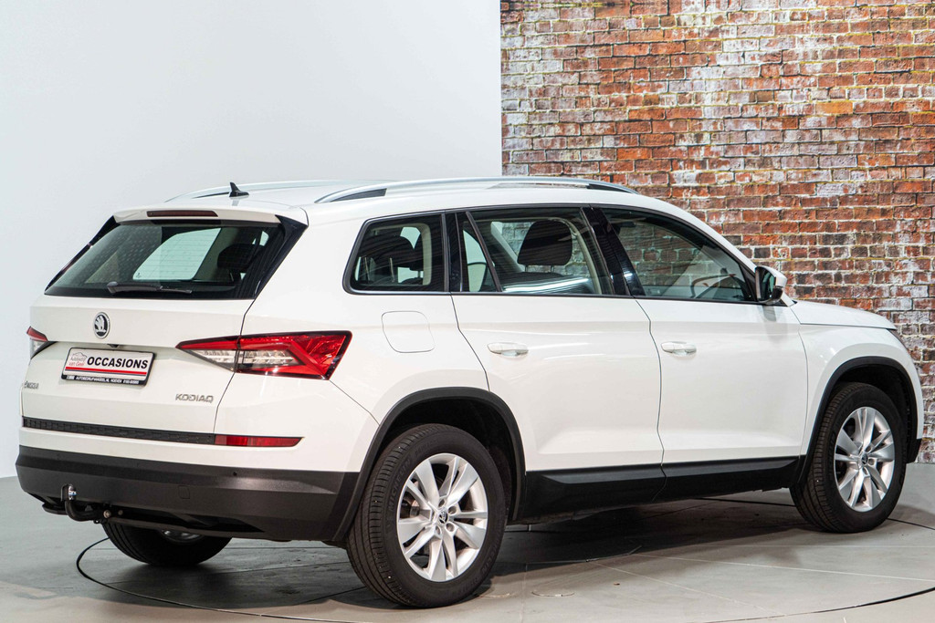 Škoda Kodiaq 1.4 TSI Ambition Business | Trekhaak | Adaptive Cruise Control | Achteruitrijcamera 54751282-1.jpg | Autobedrijf van Geel