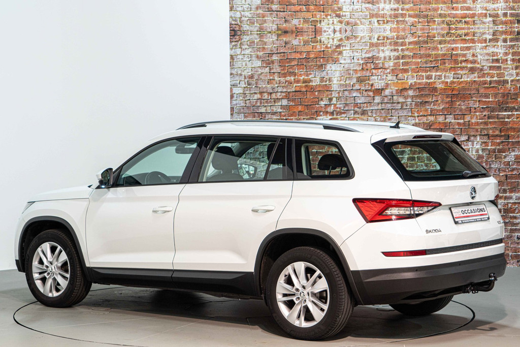 Škoda Kodiaq 1.4 TSI Ambition Business | Trekhaak | Adaptive Cruise Control | Achteruitrijcamera 54751282-11.jpg | Autobedrijf van Geel