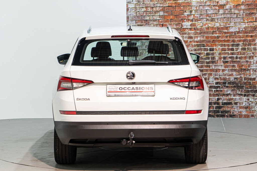 Škoda Kodiaq 1.4 TSI Ambition Business | Trekhaak | Adaptive Cruise Control | Achteruitrijcamera 54751282-13.jpg | Autobedrijf van Geel