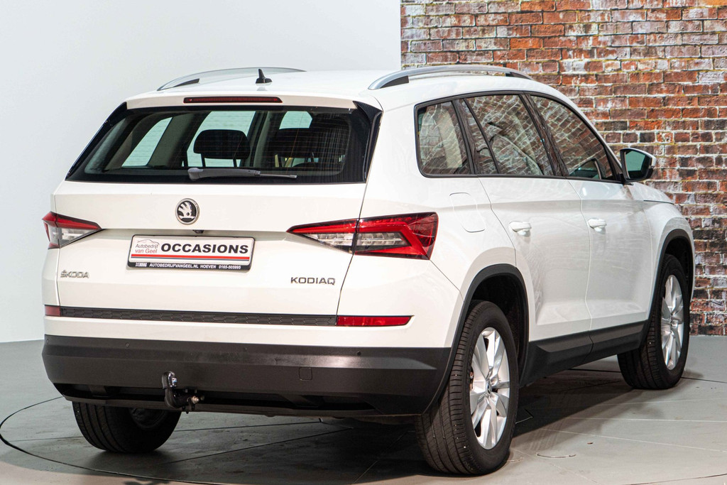 Škoda Kodiaq 1.4 TSI Ambition Business | Trekhaak | Adaptive Cruise Control | Achteruitrijcamera 54751282-14.jpg | Autobedrijf van Geel