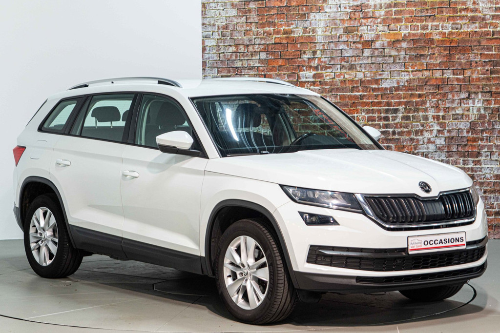 Škoda Kodiaq 1.4 TSI Ambition Business | Trekhaak | Adaptive Cruise Control | Achteruitrijcamera 54751282-21.jpg | Autobedrijf van Geel