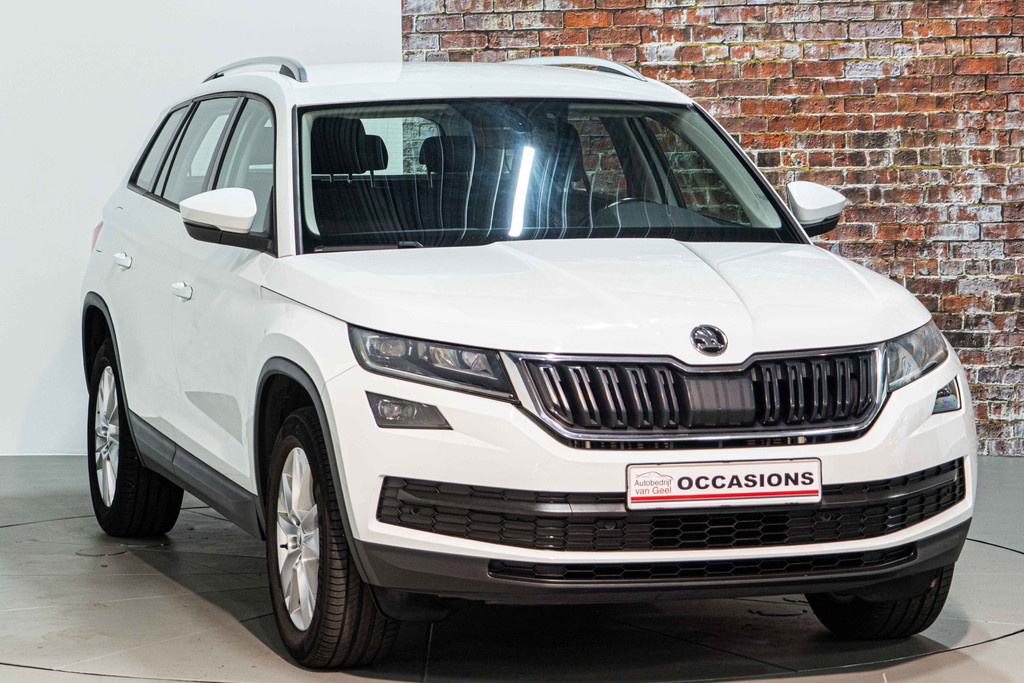 Škoda Kodiaq 1.4 TSI Ambition Business | Trekhaak | Adaptive Cruise Control | Achteruitrijcamera 54751282-22.jpg | Autobedrijf van Geel