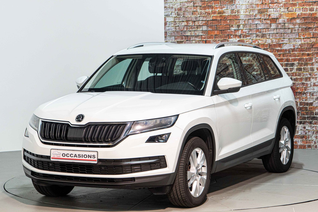 Škoda Kodiaq 1.4 TSI Ambition Business | Trekhaak | Adaptive Cruise Control | Achteruitrijcamera 54751282-4.jpg | Autobedrijf van Geel