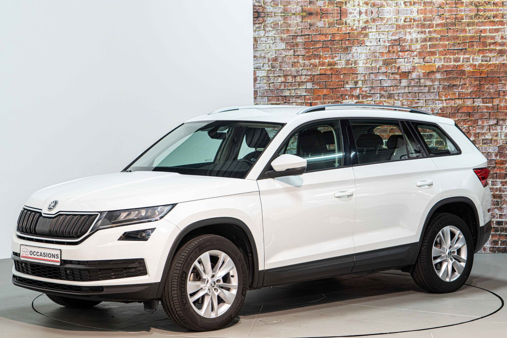 Škoda Kodiaq 1.4 TSI Ambition Business | Trekhaak | Adaptive Cruise Control | Achteruitrijcamera 54751282-5.jpg | Autobedrijf van Geel