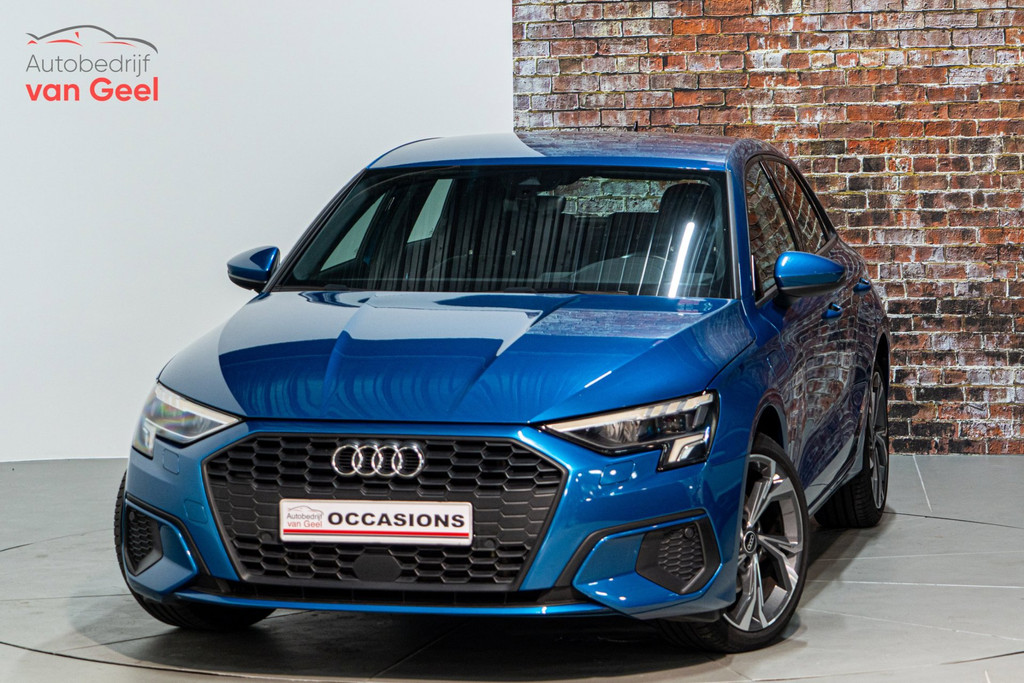 Audi A3 Sportback 40 TFSI e | Cruise Control Adaptief Stop&Go | Keyless Entry/Start | LM 18" | LED | Virtual Cockpit 54893573-0.jpg | Autobedrijf van Geel
