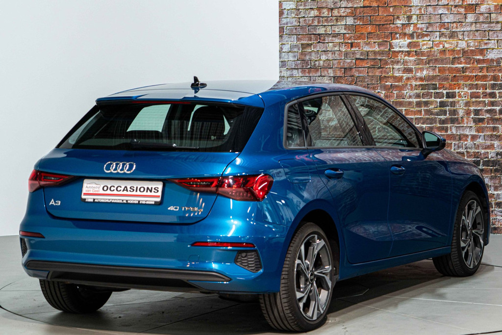 Audi A3 Sportback 40 TFSI e | Cruise Control Adaptief Stop&Go | Keyless Entry/Start | LM 18" | LED | Virtual Cockpit 54893573-1.jpg | Autobedrijf van Geel