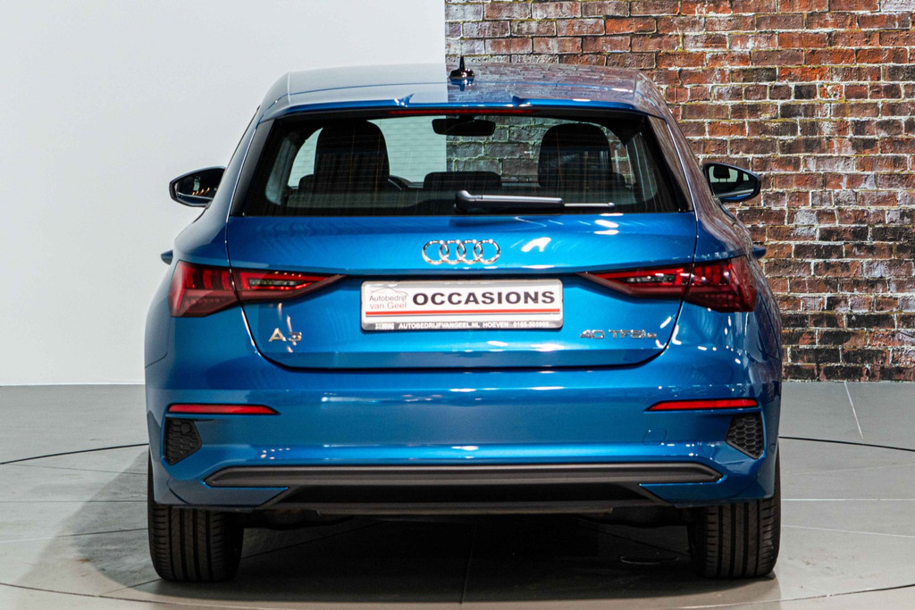 Audi A3 Sportback 40 TFSI e | Cruise Control Adaptief Stop&Go | Keyless Entry/Start | LM 18" | LED | Virtual Cockpit 54893573-13.jpg | Autobedrijf van Geel