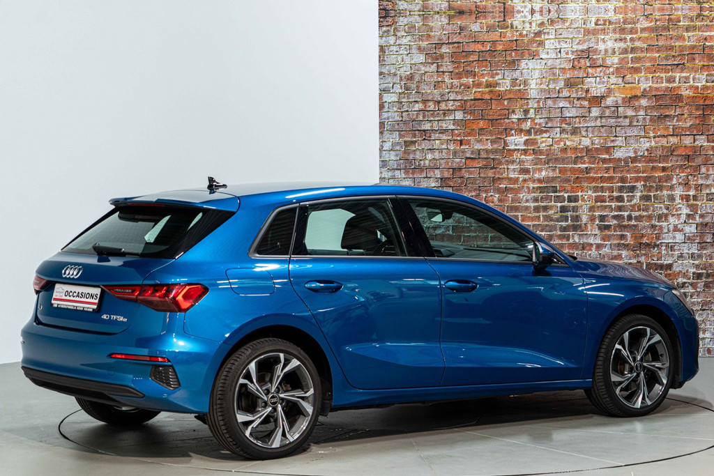 Audi A3 Sportback 40 TFSI e | Cruise Control Adaptief Stop&Go | Keyless Entry/Start | LM 18" | LED | Virtual Cockpit 54893573-15.jpg | Autobedrijf van Geel