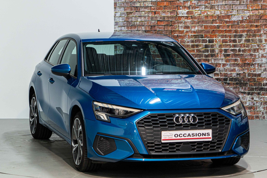 Audi A3 Sportback 40 TFSI e | Cruise Control Adaptief Stop&Go | Keyless Entry/Start | LM 18" | LED | Virtual Cockpit 54893573-22.jpg | Autobedrijf van Geel