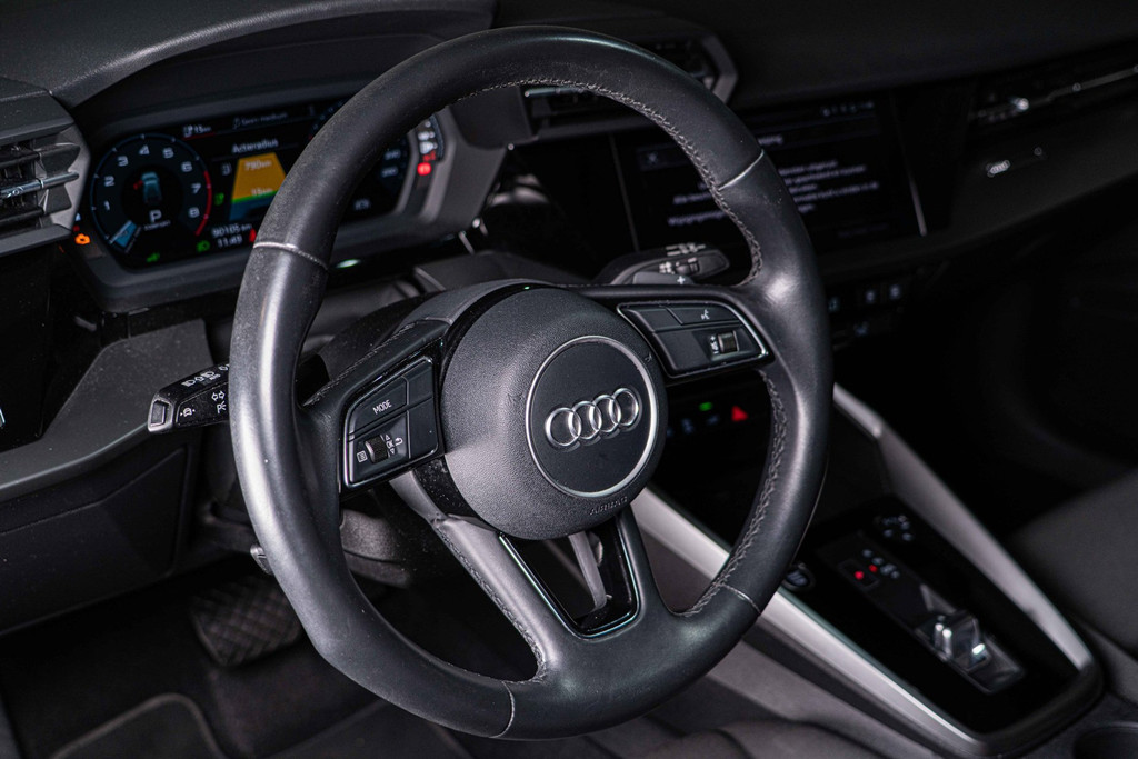 Audi A3 Sportback 40 TFSI e | Cruise Control Adaptief Stop&Go | Keyless Entry/Start | LM 18" | LED | Virtual Cockpit 54893573-25.jpg | Autobedrijf van Geel