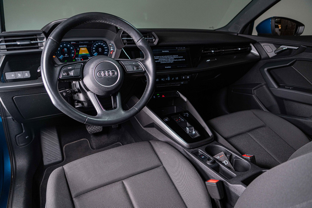 Audi A3 Sportback 40 TFSI e | Cruise Control Adaptief Stop&Go | Keyless Entry/Start | LM 18" | LED | Virtual Cockpit 54893573-26.jpg | Autobedrijf van Geel