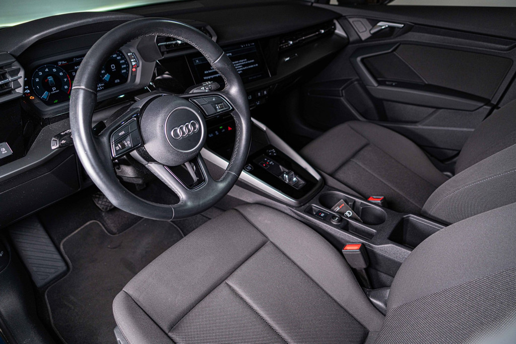 Audi A3 Sportback 40 TFSI e | Cruise Control Adaptief Stop&Go | Keyless Entry/Start | LM 18" | LED | Virtual Cockpit 54893573-27.jpg | Autobedrijf van Geel