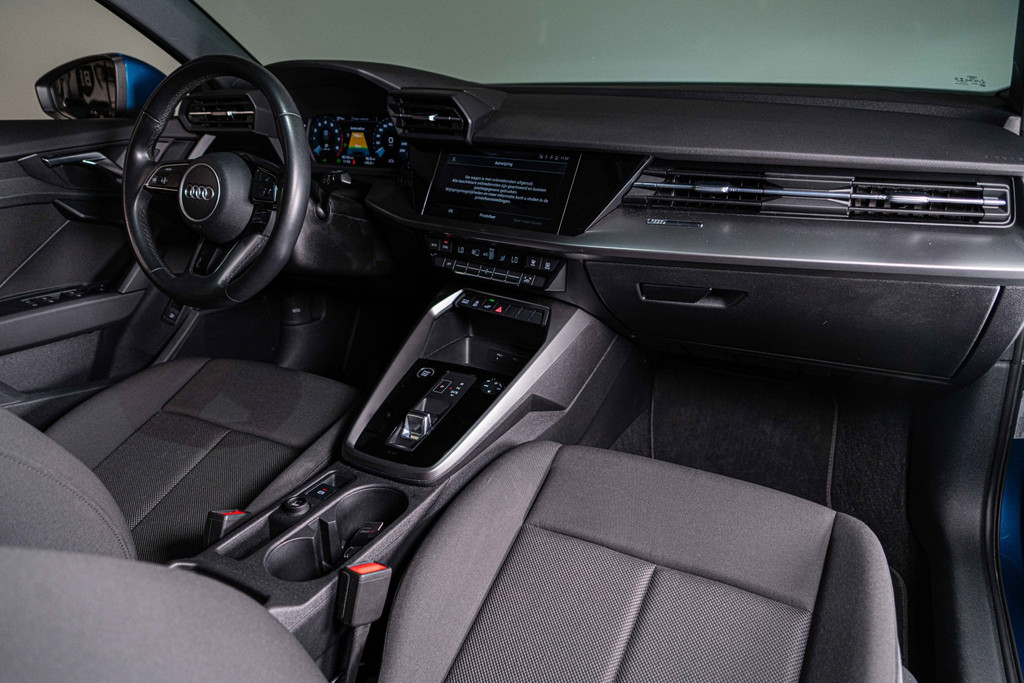 Audi A3 Sportback 40 TFSI e | Cruise Control Adaptief Stop&Go | Keyless Entry/Start | LM 18" | LED | Virtual Cockpit 54893573-30.jpg | Autobedrijf van Geel