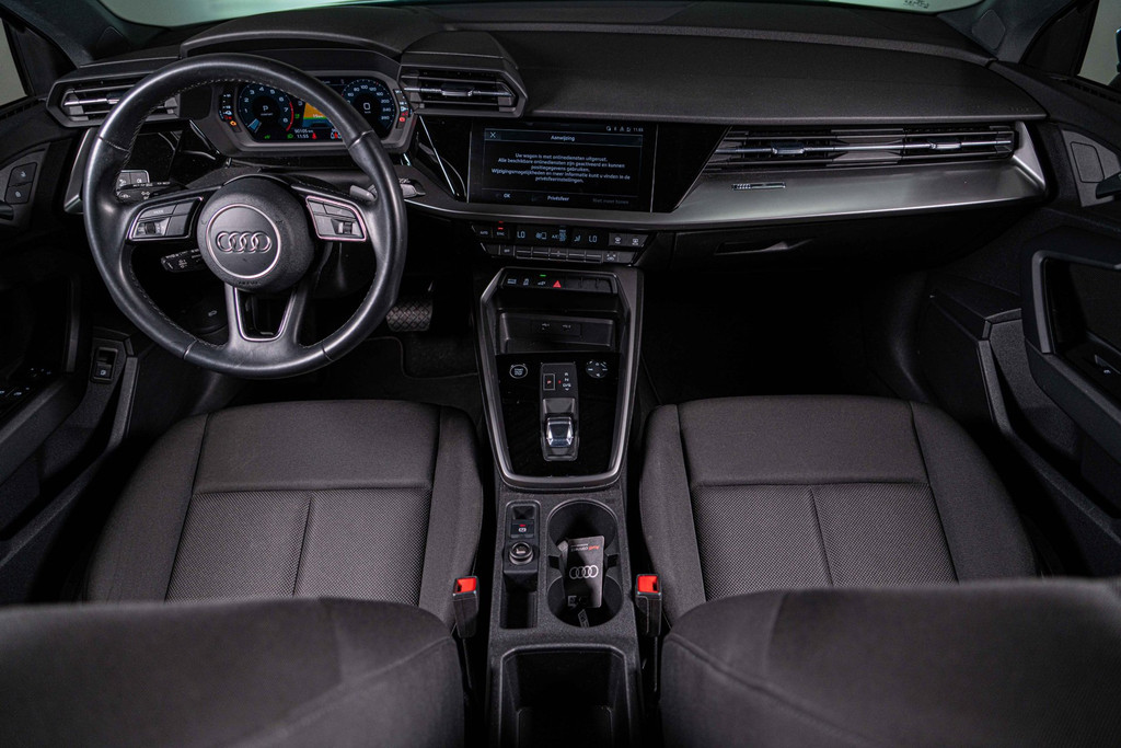 Audi A3 Sportback 40 TFSI e | Cruise Control Adaptief Stop&Go | Keyless Entry/Start | LM 18" | LED | Virtual Cockpit 54893573-32.jpg | Autobedrijf van Geel