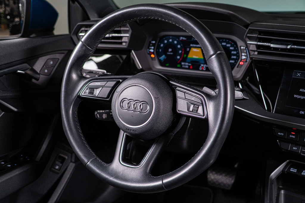 Audi A3 Sportback 40 TFSI e | Cruise Control Adaptief Stop&Go | Keyless Entry/Start | LM 18" | LED | Virtual Cockpit 54893573-34.jpg | Autobedrijf van Geel