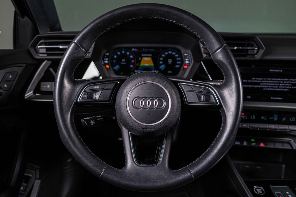 Audi A3 Sportback 40 TFSI e | Cruise Control Adaptief Stop&Go | Keyless Entry/Start | LM 18" | LED | Virtual Cockpit 54893573-37.jpg | Autobedrijf van Geel