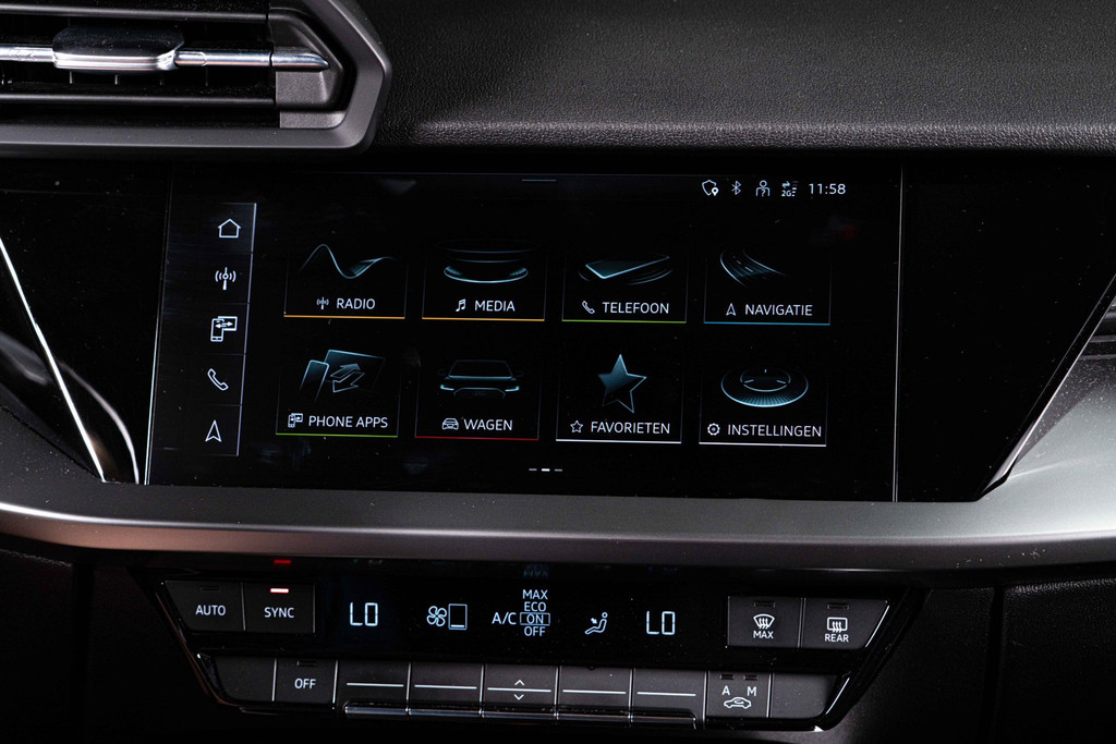 Audi A3 Sportback 40 TFSI e | Cruise Control Adaptief Stop&Go | Keyless Entry/Start | LM 18" | LED | Virtual Cockpit 54893573-39.jpg | Autobedrijf van Geel