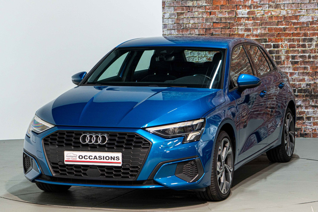 Audi A3 Sportback 40 TFSI e | Cruise Control Adaptief Stop&Go | Keyless Entry/Start | LM 18" | LED | Virtual Cockpit 54893573-4.jpg | Autobedrijf van Geel