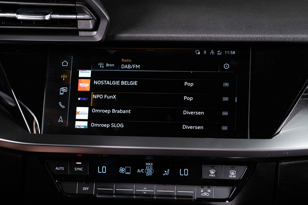 Audi A3 Sportback 40 TFSI e | Cruise Control Adaptief Stop&Go | Keyless Entry/Start | LM 18" | LED | Virtual Cockpit 54893573-40.jpg | Autobedrijf van Geel