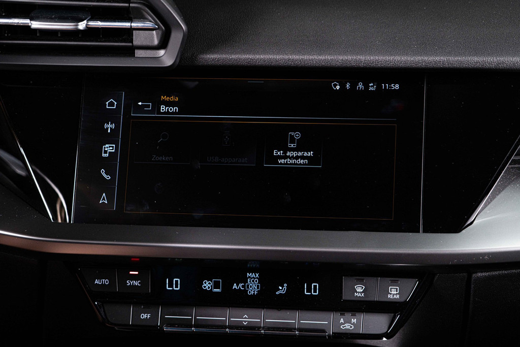 Audi A3 Sportback 40 TFSI e | Cruise Control Adaptief Stop&Go | Keyless Entry/Start | LM 18" | LED | Virtual Cockpit 54893573-44.jpg | Autobedrijf van Geel