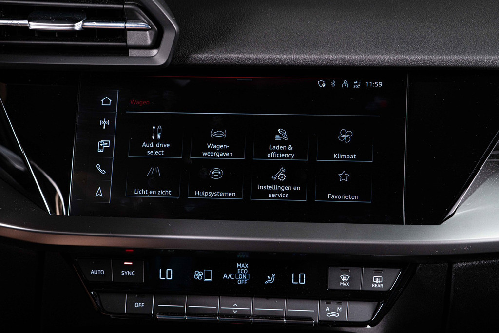 Audi A3 Sportback 40 TFSI e | Cruise Control Adaptief Stop&Go | Keyless Entry/Start | LM 18" | LED | Virtual Cockpit 54893573-45.jpg | Autobedrijf van Geel