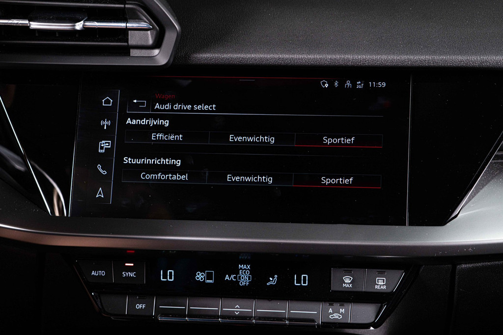 Audi A3 Sportback 40 TFSI e | Cruise Control Adaptief Stop&Go | Keyless Entry/Start | LM 18" | LED | Virtual Cockpit 54893573-46.jpg | Autobedrijf van Geel