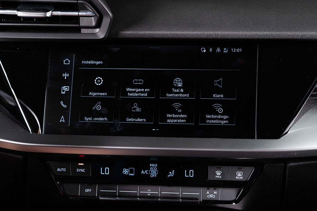 Audi A3 Sportback 40 TFSI e | Cruise Control Adaptief Stop&Go | Keyless Entry/Start | LM 18" | LED | Virtual Cockpit 54893573-47.jpg | Autobedrijf van Geel
