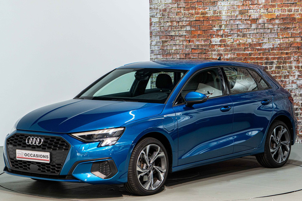 Audi A3 Sportback 40 TFSI e | Cruise Control Adaptief Stop&Go | Keyless Entry/Start | LM 18" | LED | Virtual Cockpit 54893573-5.jpg | Autobedrijf van Geel