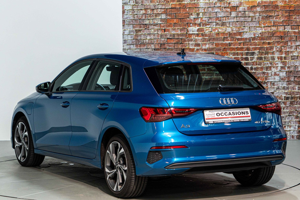Audi A3 Sportback 40 TFSI e | Cruise Control Adaptief Stop&Go | Keyless Entry/Start | LM 18" | LED | Virtual Cockpit 54893573-55.jpg | Autobedrijf van Geel