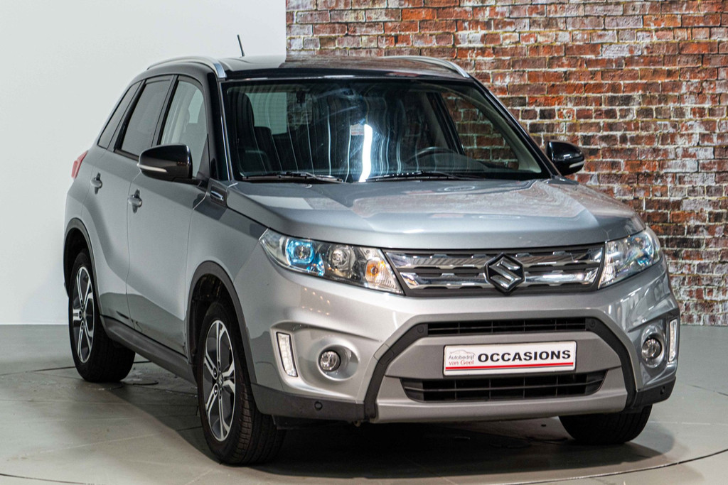 Suzuki Vitara 1.6 High Executive 54971560-4.jpg | Autobedrijf van Geel