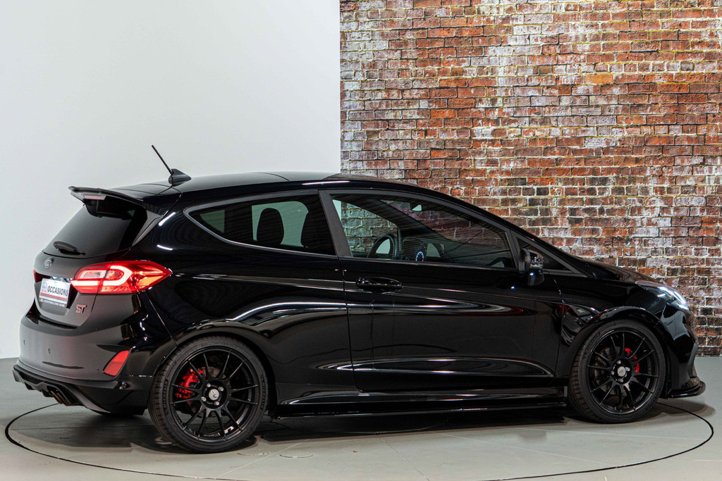 Ford Fiesta 1.5 EcoBoost ST-3 | B&O | Cruise Control | Pano | Winterpack 54972288-10.jpg | Autobedrijf van Geel