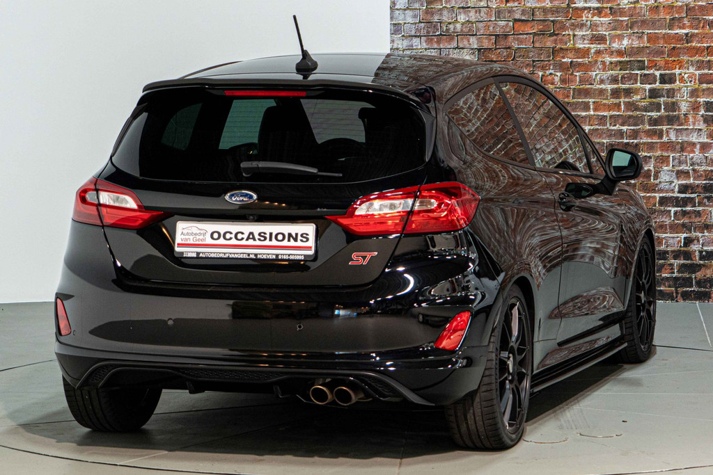 Ford Fiesta 1.5 EcoBoost ST-3 | B&O | Cruise Control | Pano | Winterpack 54972288-12.jpg | Autobedrijf van Geel