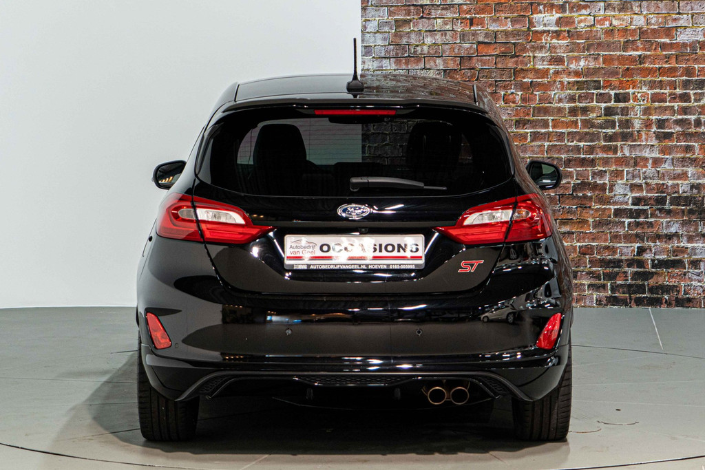 Ford Fiesta 1.5 EcoBoost ST-3 | B&O | Cruise Control | Pano | Winterpack 54972288-13.jpg | Autobedrijf van Geel