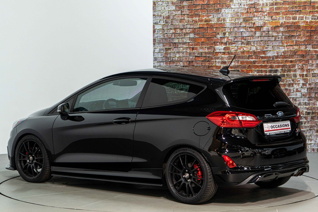 Ford Fiesta 1.5 EcoBoost ST-3 | B&O | Cruise Control | Pano | Winterpack 54972288-15.jpg | Autobedrijf van Geel