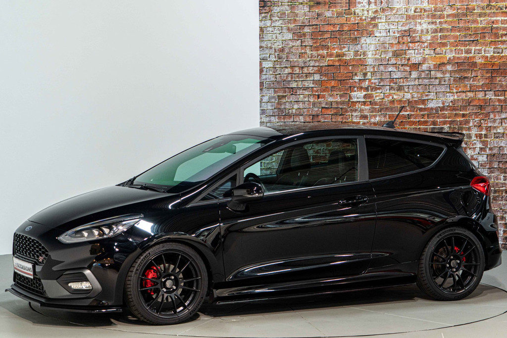 Ford Fiesta 1.5 EcoBoost ST-3 | B&O | Cruise Control | Pano | Winterpack 54972288-20.jpg | Autobedrijf van Geel
